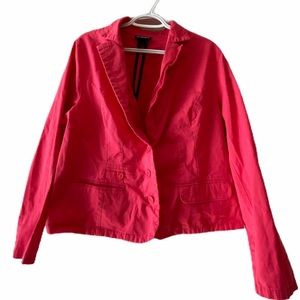 Lane Bryant Plus Size Pink Blazer Women’s